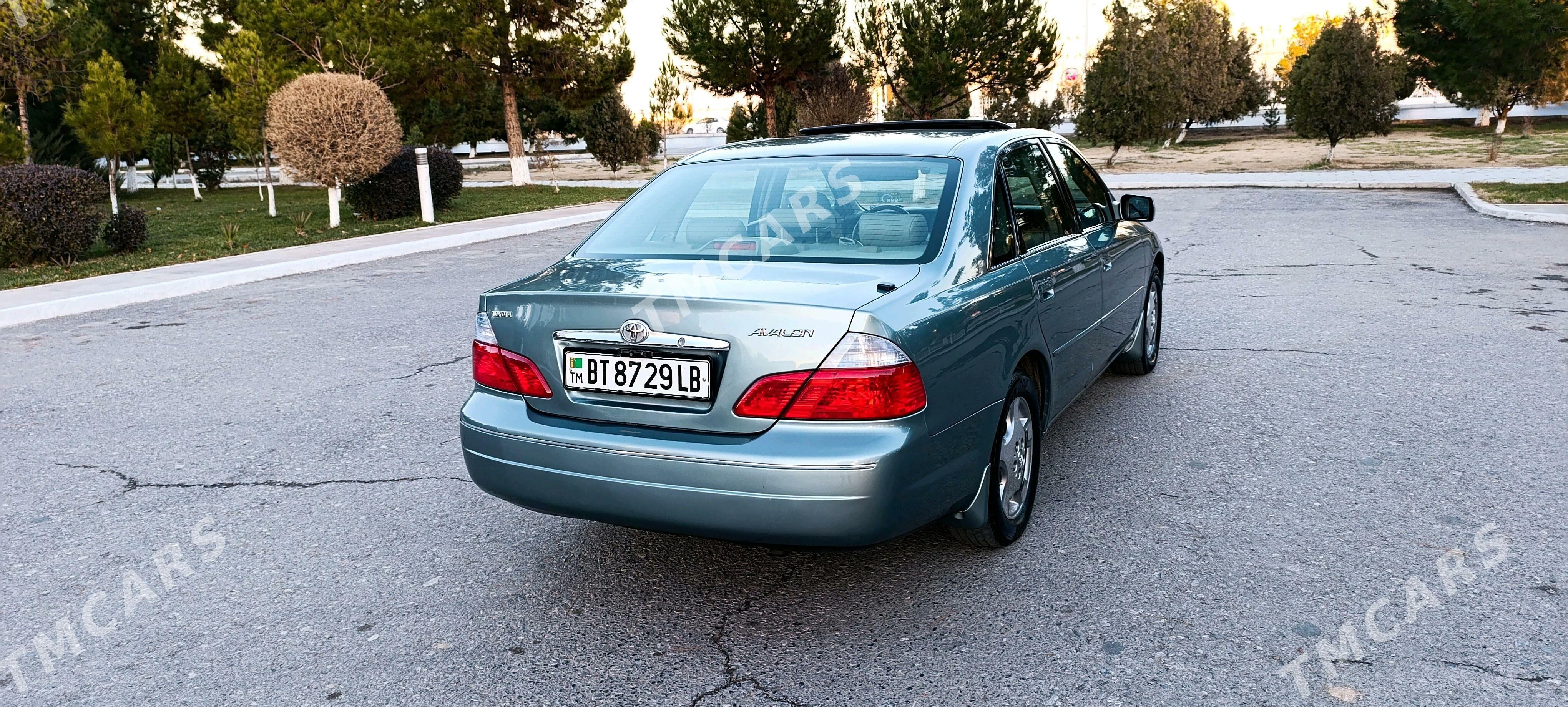 Toyota Avalon 2004 - 230 000 TMT - Туркменабат - img 6