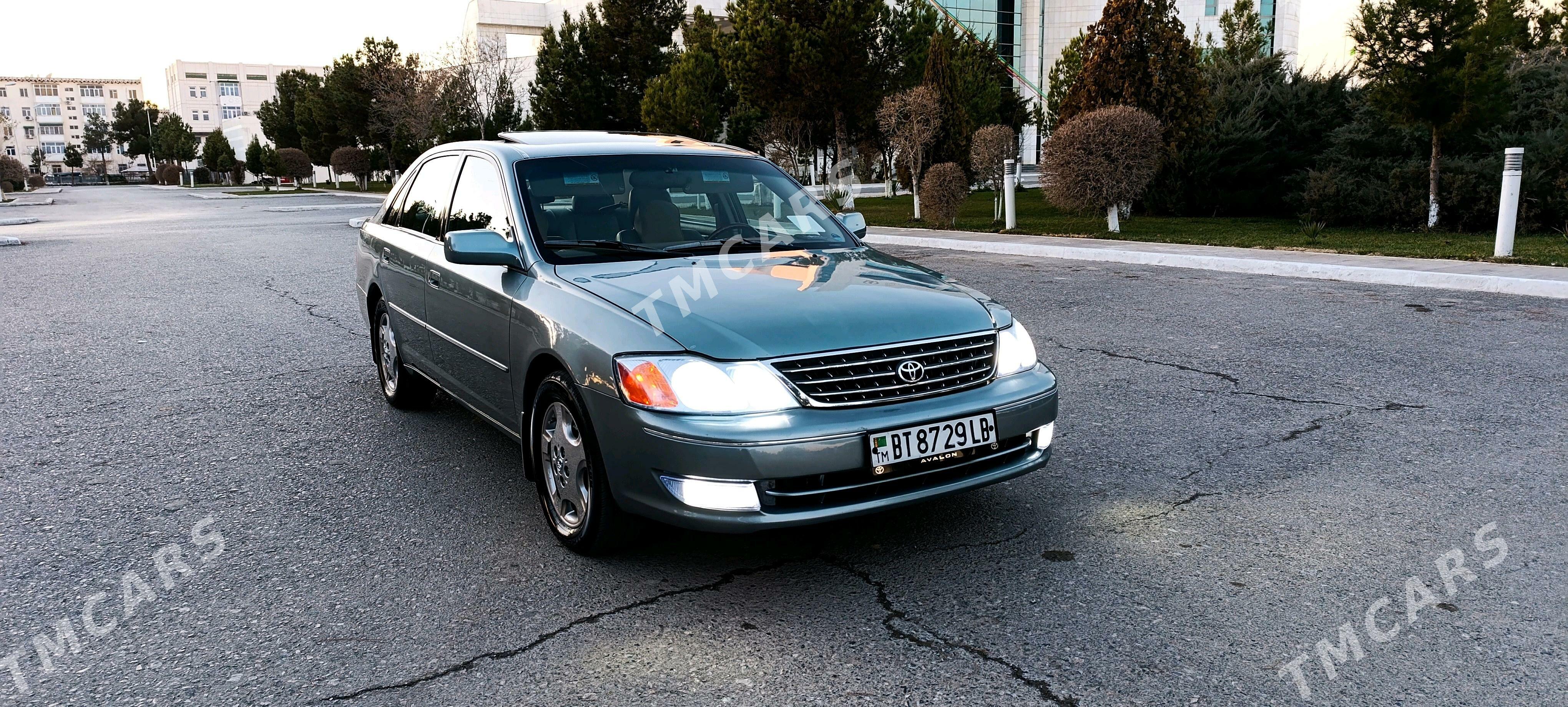 Toyota Avalon 2004 - 230 000 TMT - Туркменабат - img 4