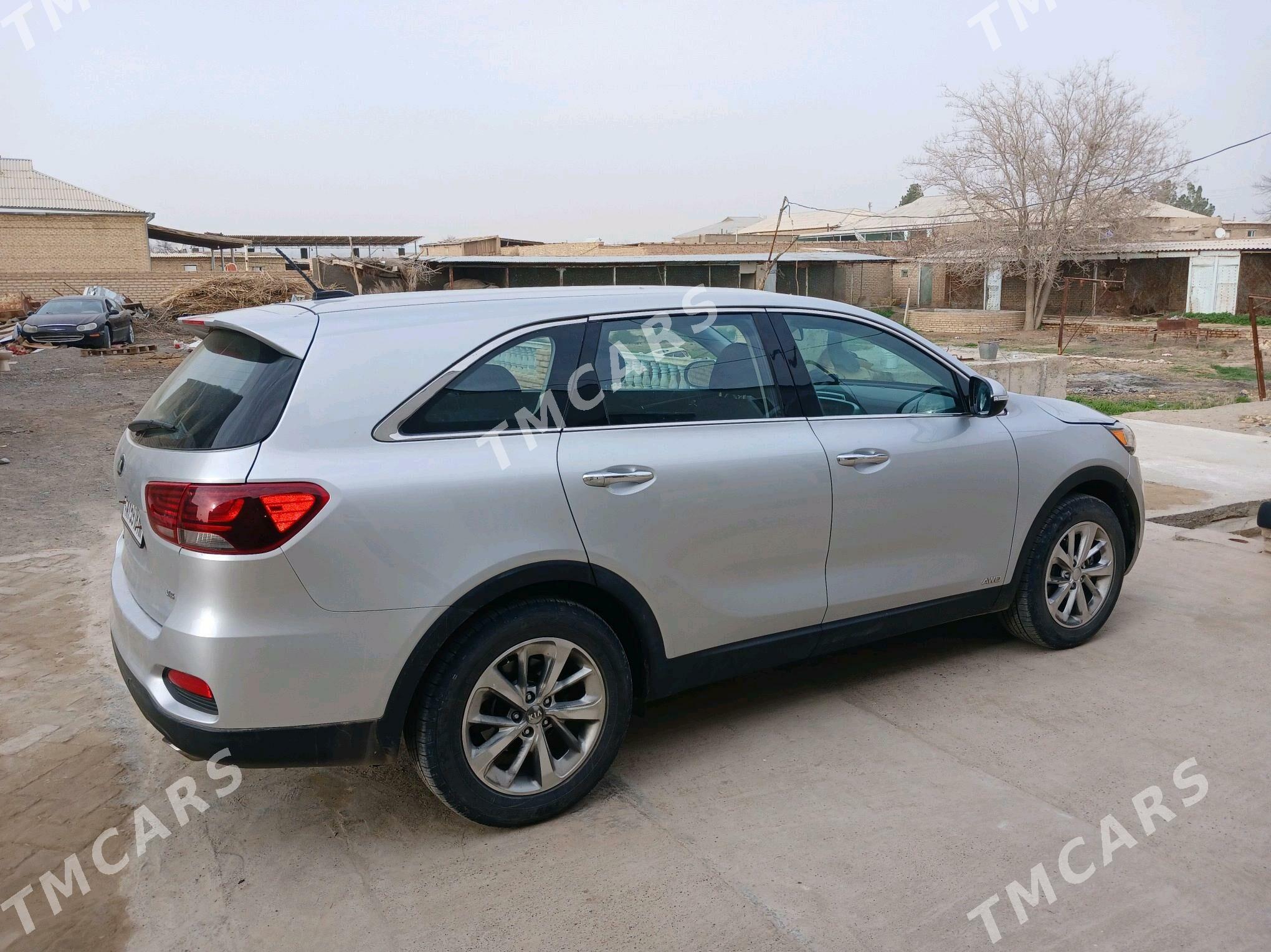 Kia Sorento 2020 - 265 000 TMT - Байрамали - img 4