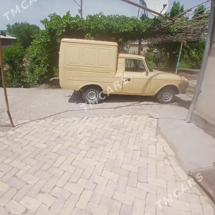 Москвич 412 1992 - 21 000 TMT - Ходжамбаз - img 3