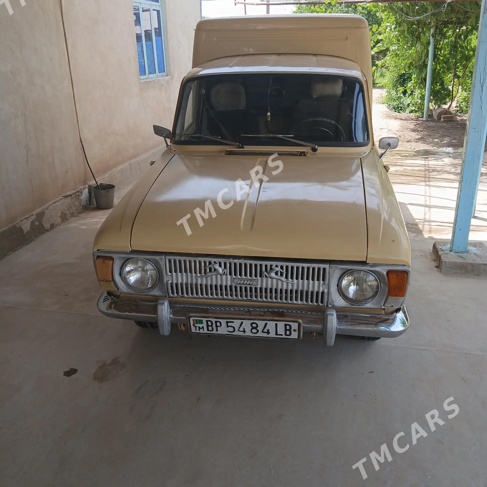 Москвич 412 1992 - 21 000 TMT - Ходжамбаз - img 6