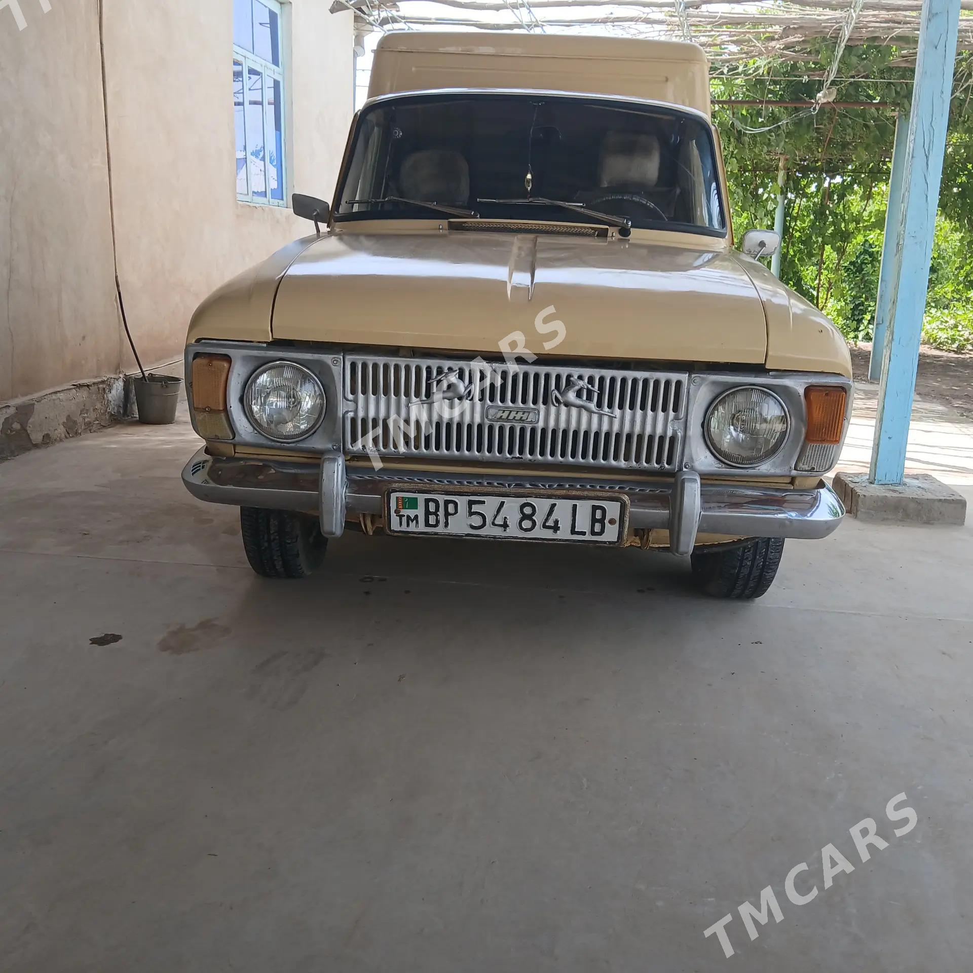 Москвич 412 1992 - 21 000 TMT - Ходжамбаз - img 5