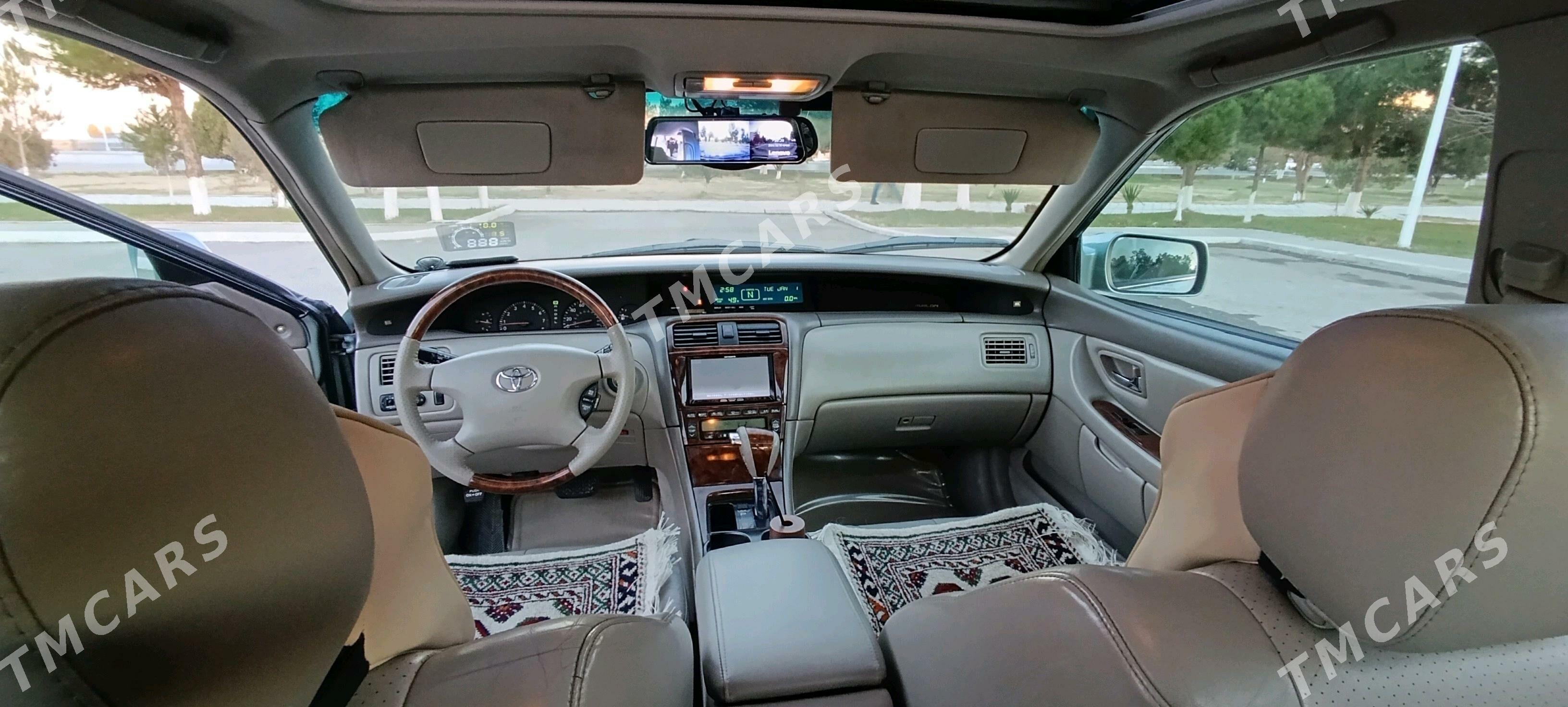 Toyota Avalon 2004 - 230 000 TMT - Туркменабат - img 2