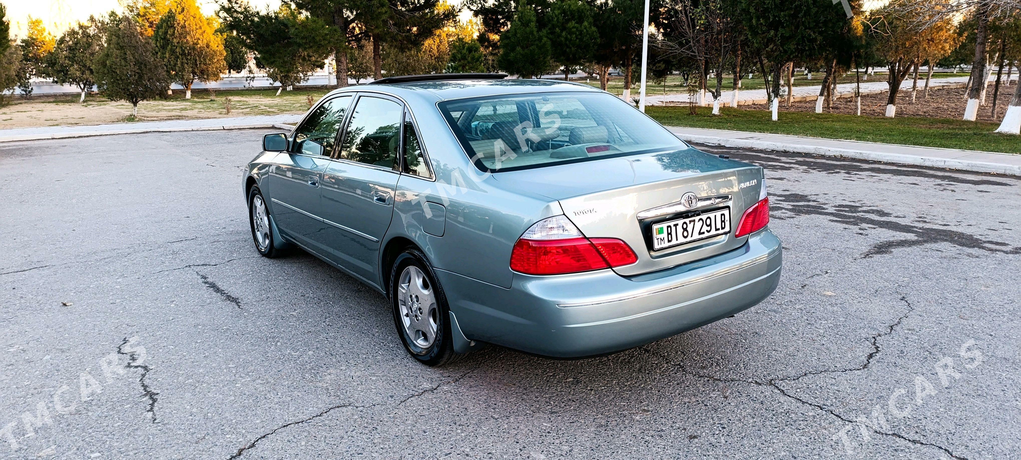 Toyota Avalon 2004 - 230 000 TMT - Туркменабат - img 8