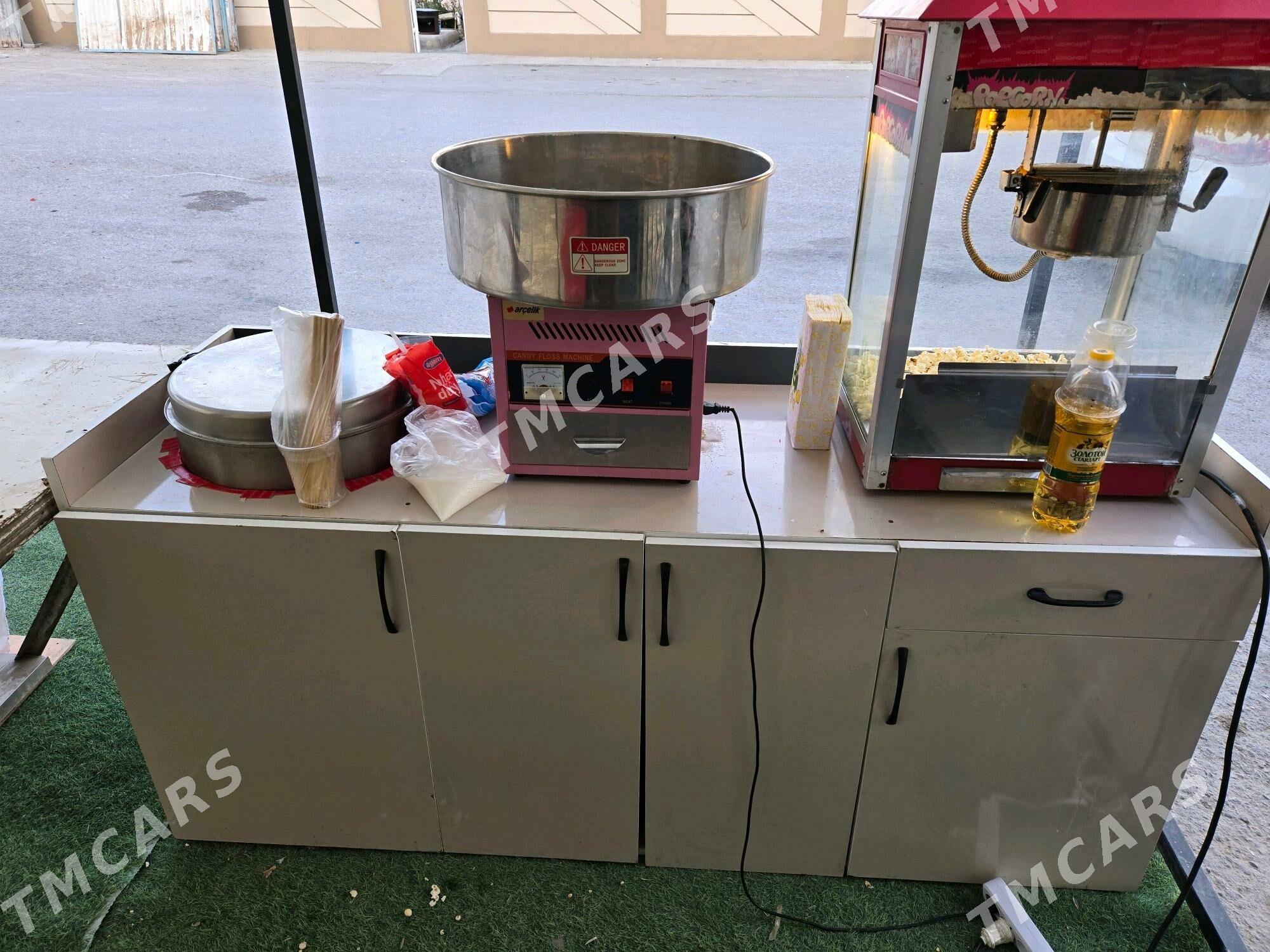 popcorn mekge - Aşgabat - img 2