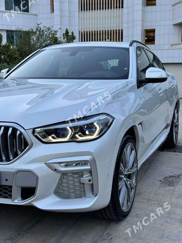 BMW X6 2021 - 1 755 000 TMT - Aşgabat - img 3