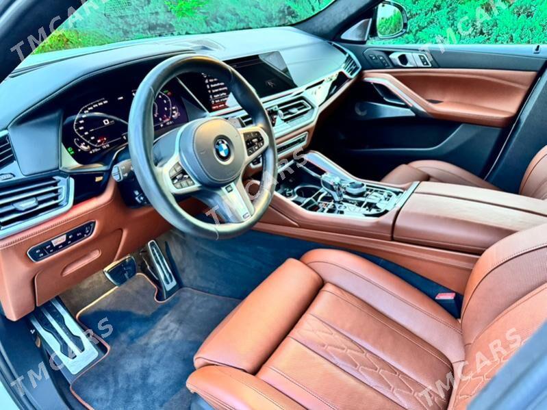 BMW X6 2021 - 1 755 000 TMT - Aşgabat - img 5