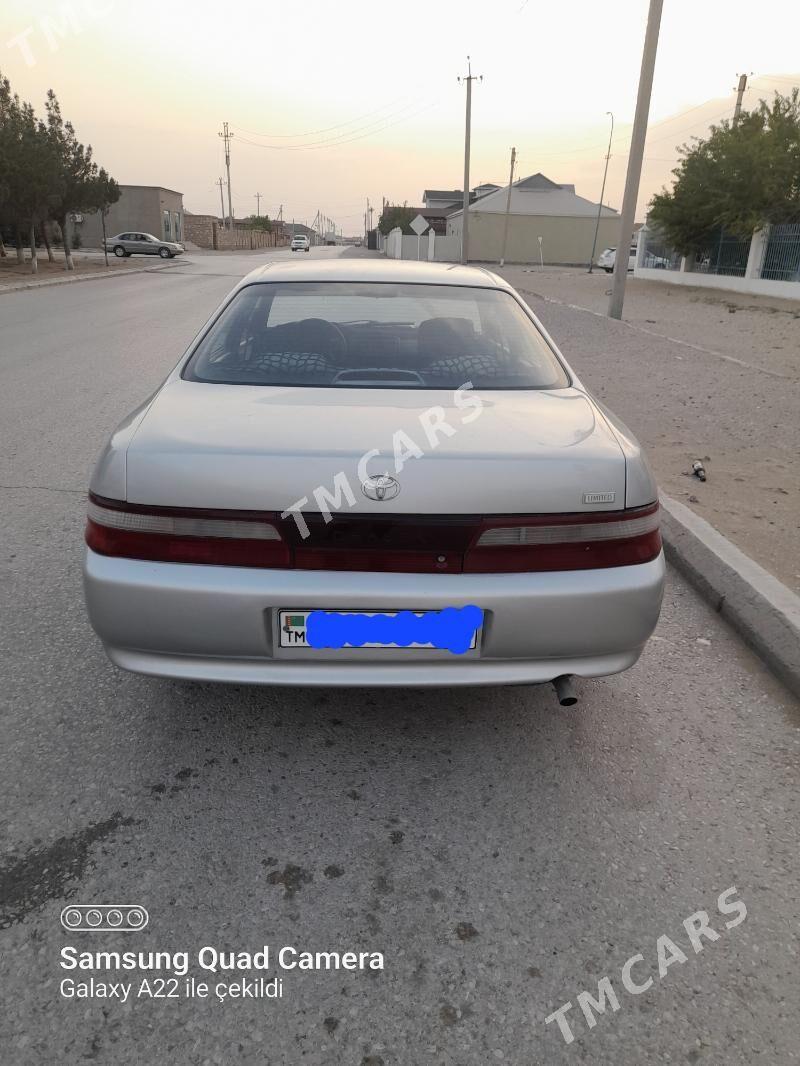 Toyota Chaser 1995 - 40 000 TMT - Гумдаг - img 4