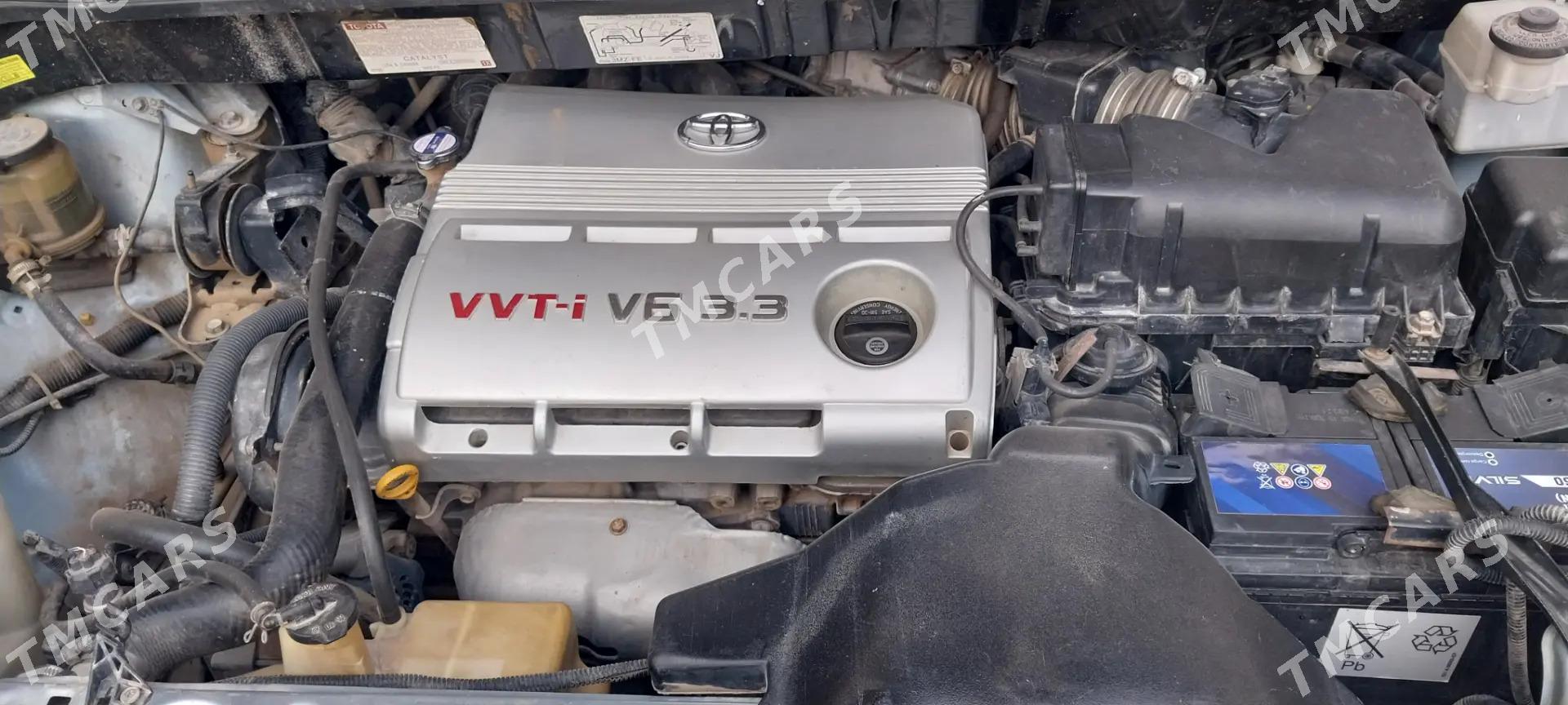 Toyota Sienna 2005 - 186 000 TMT - Türkmenbaşy etr. - img 7