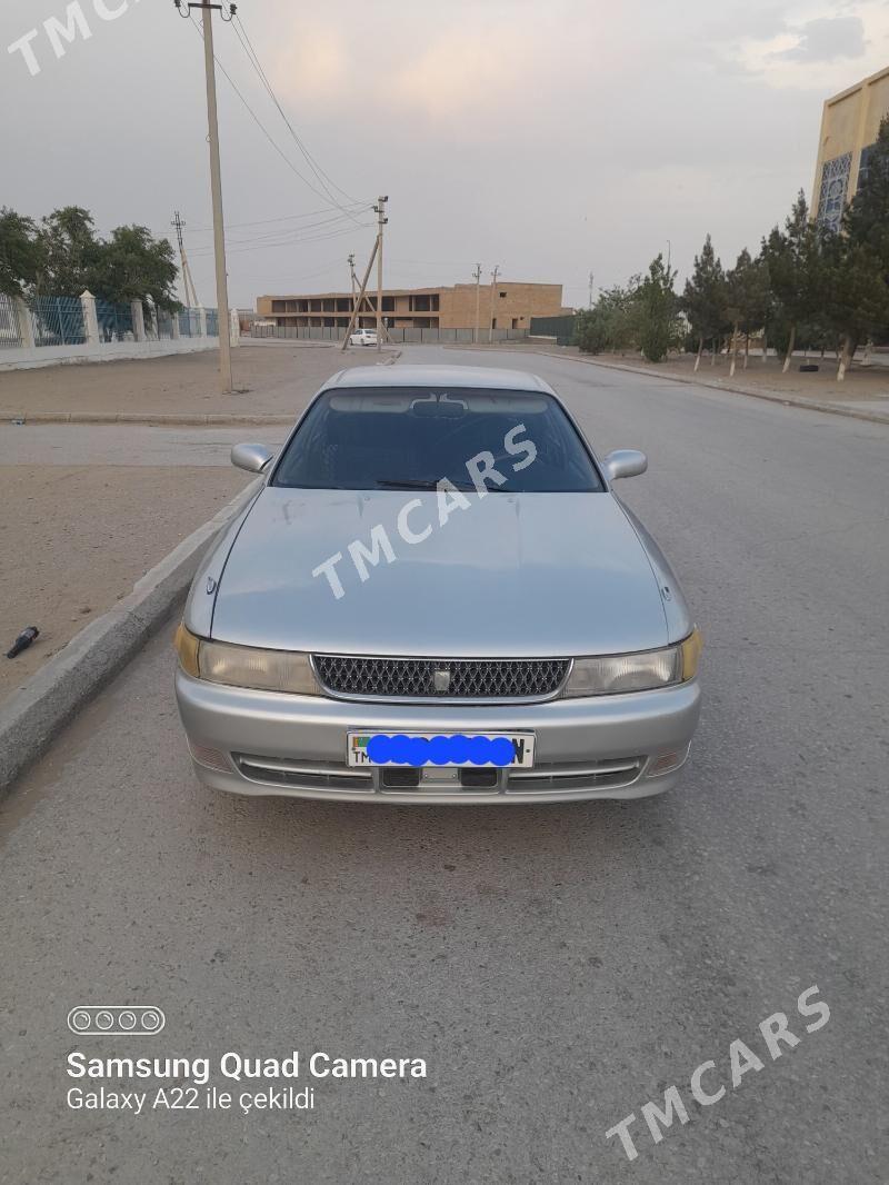 Toyota Chaser 1995 - 40 000 TMT - Гумдаг - img 6