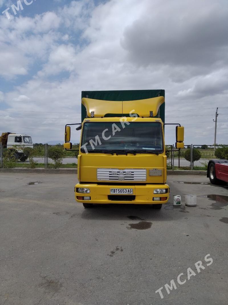 Man L2000 2002 - 260 000 TMT - Büzmeýin - img 2