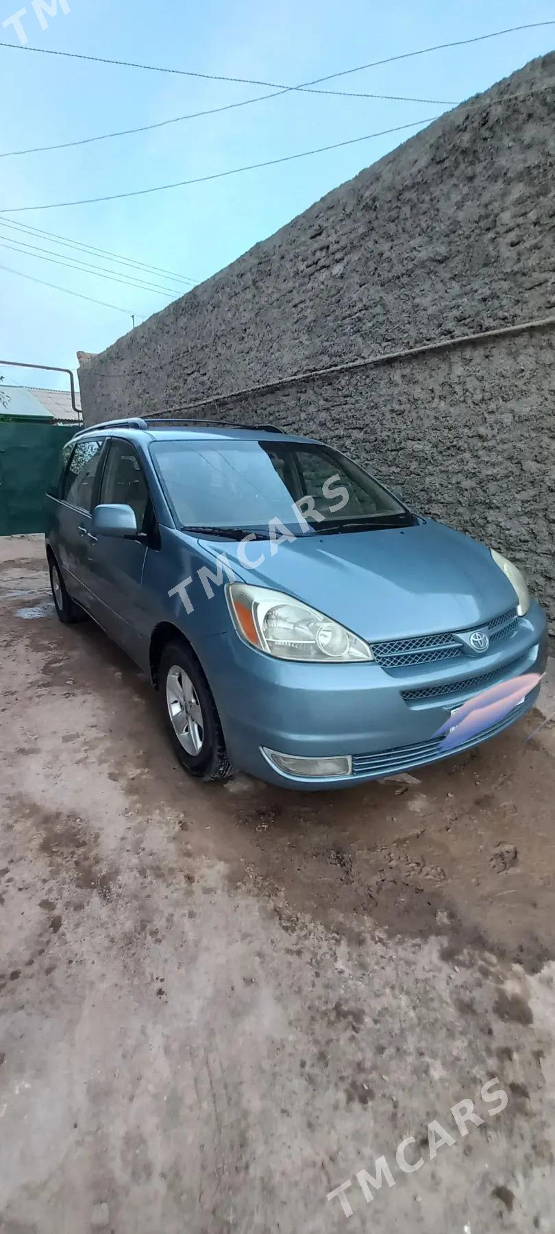 Toyota Sienna 2005 - 186 000 TMT - Türkmenbaşy etr. - img 4