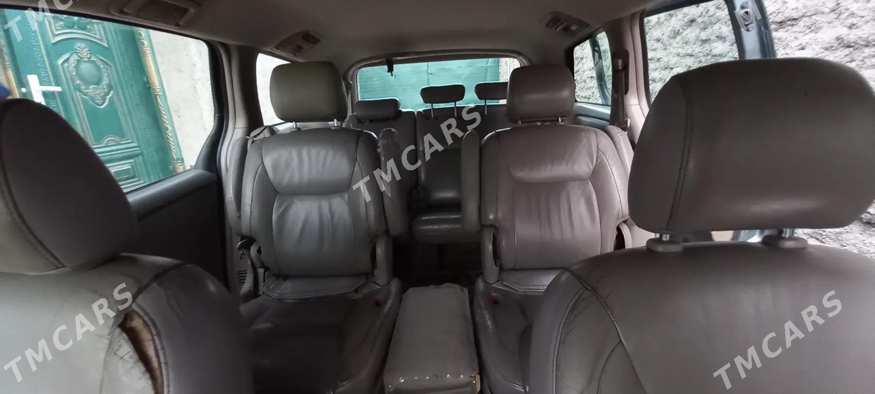Toyota Sienna 2005 - 186 000 TMT - Türkmenbaşy etr. - img 6