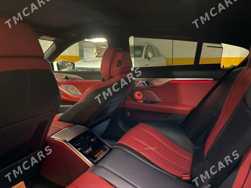 BMW 8 Series Gran Coupe 2021 - 1 755 000 TMT - Ашхабад - img 3