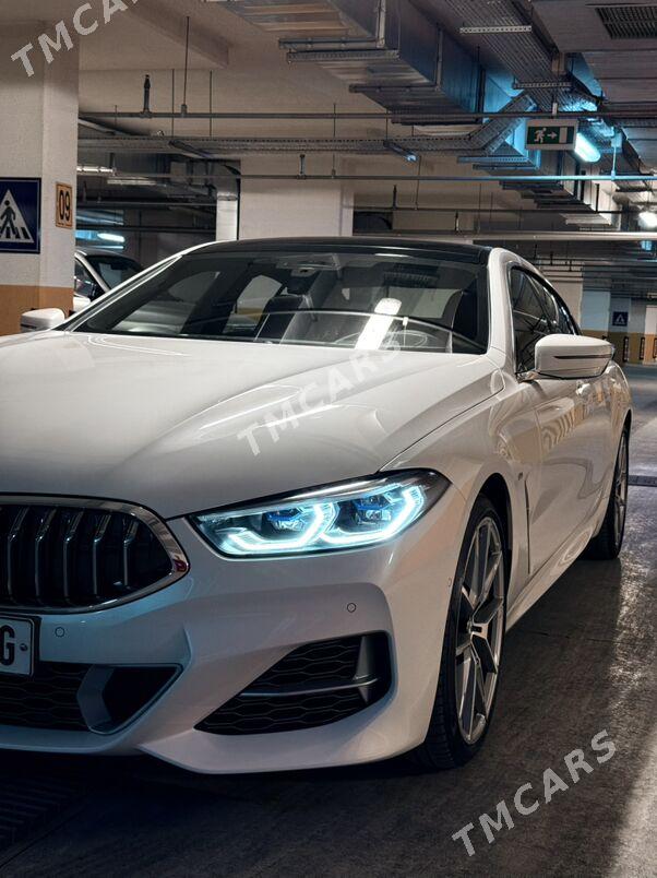 BMW 8 Series Gran Coupe 2021 - 1 755 000 TMT - Ашхабад - img 2