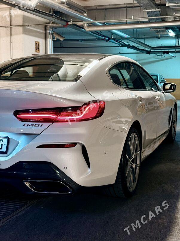 BMW 8 Series Gran Coupe 2021 - 1 755 000 TMT - Ашхабад - img 4