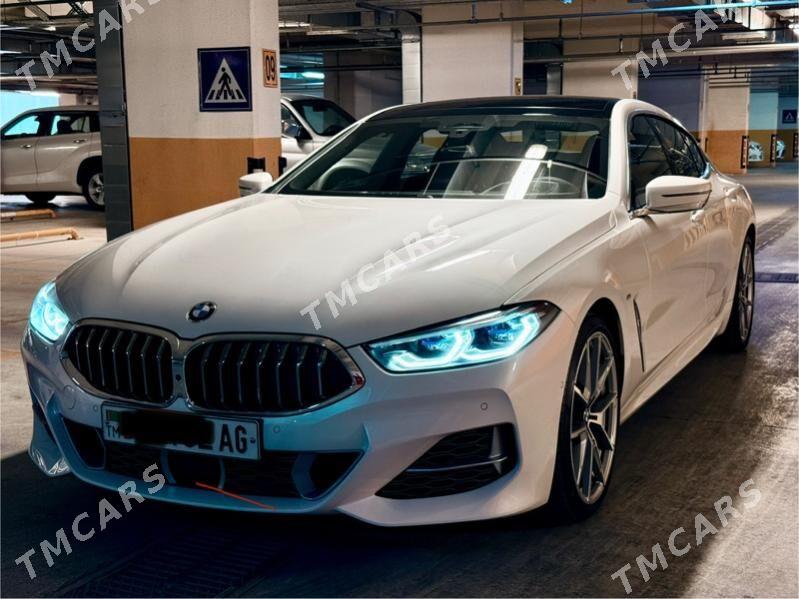 BMW 8 Series Gran Coupe 2021 - 1 755 000 TMT - Ашхабад - img 5