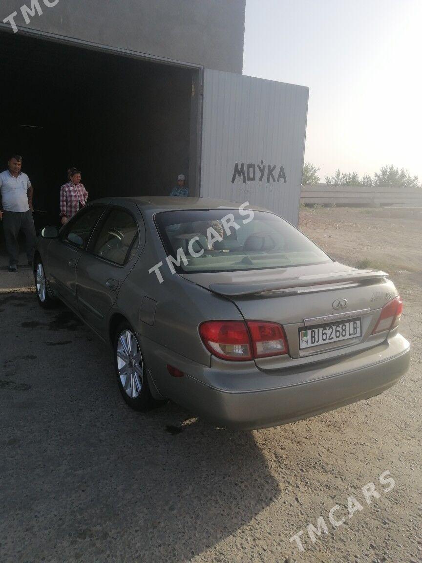 Infiniti I35 2002 - 55 000 TMT - Дянев - img 2