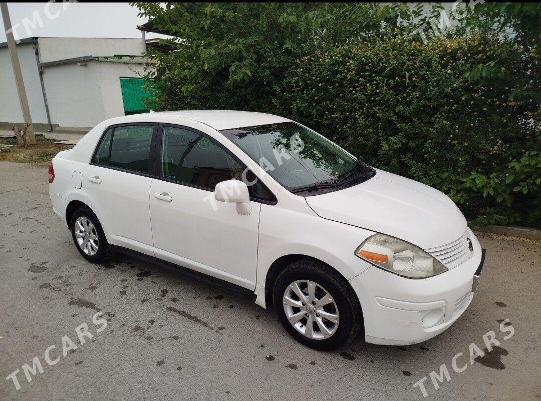 Nissan Versa 2009 - 135 000 TMT - Чоганлы - img 2