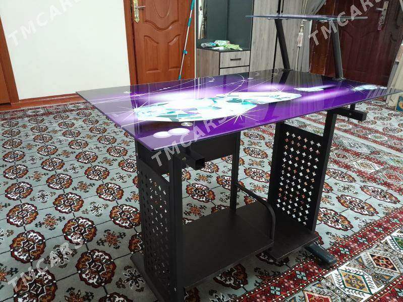 öy kompyuteri ucin ayna stol - Halaç - img 2