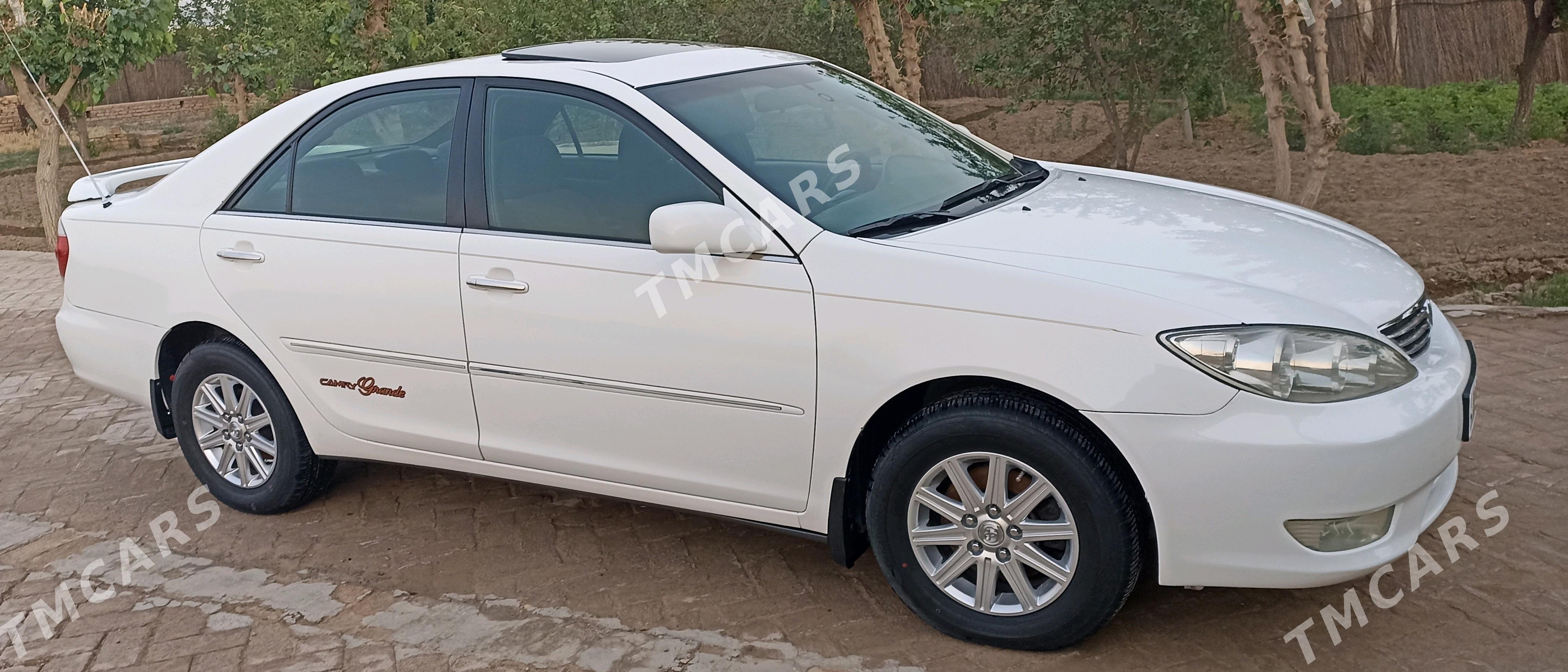 Toyota Camry 2005 - 187 000 TMT - Керки - img 5