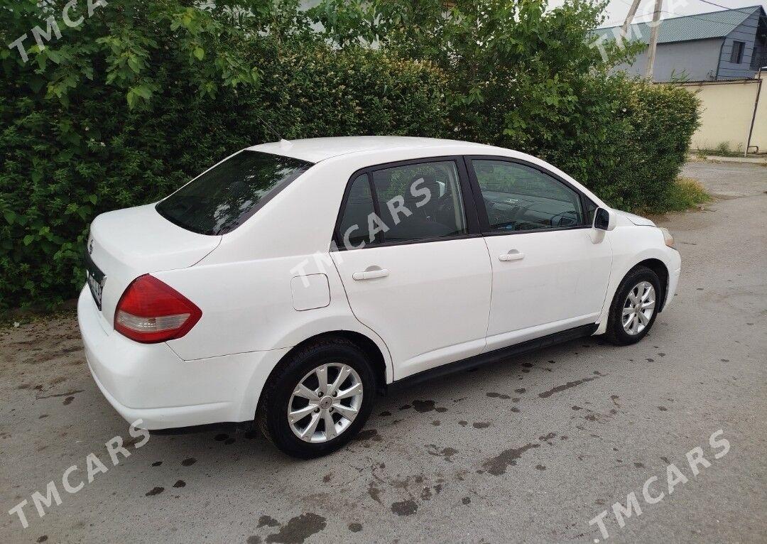 Nissan Versa 2009 - 135 000 TMT - Чоганлы - img 3