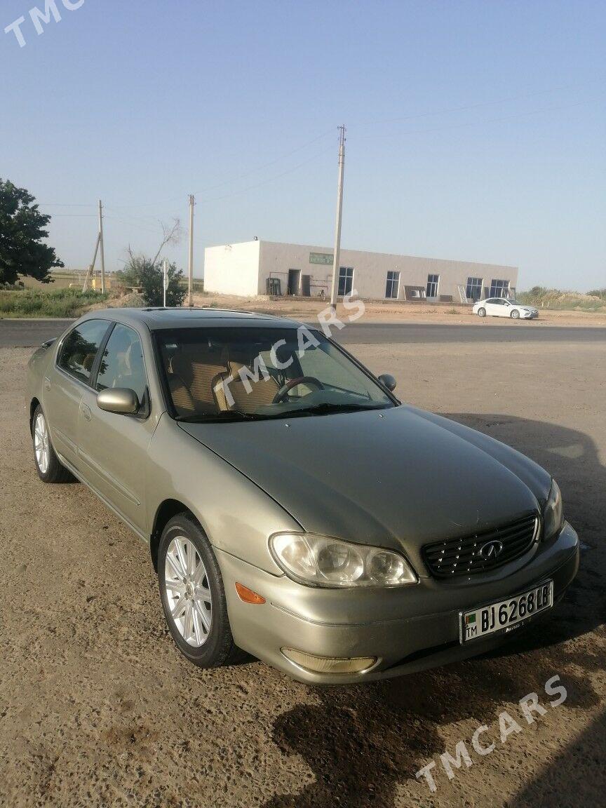 Infiniti I35 2002 - 55 000 TMT - Дянев - img 4