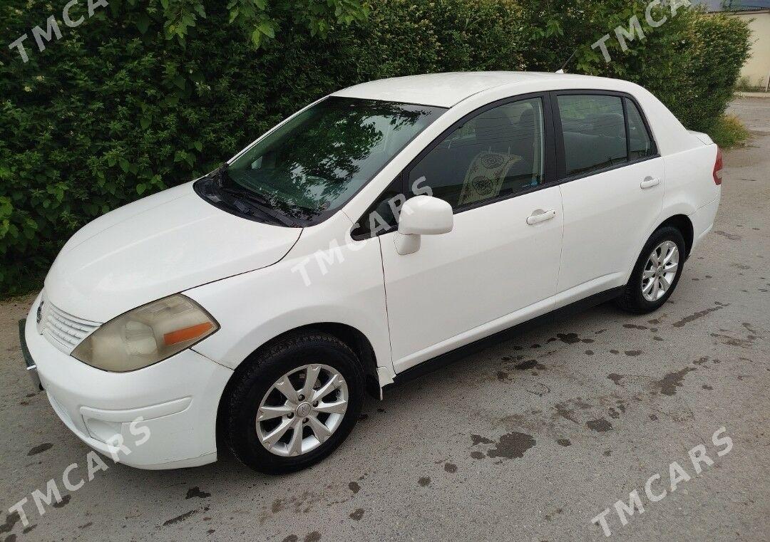 Nissan Versa 2009 - 135 000 TMT - Чоганлы - img 4