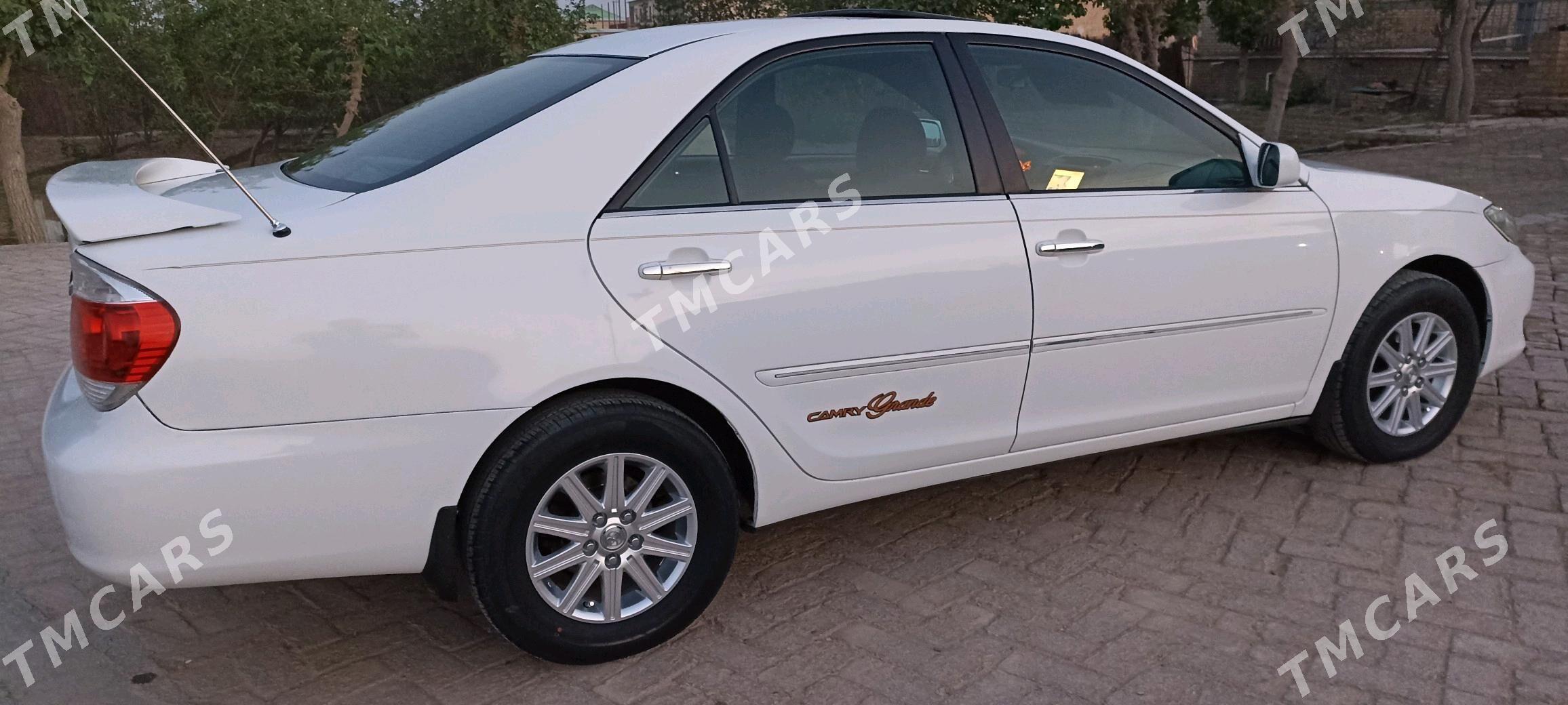 Toyota Camry 2005 - 187 000 TMT - Керки - img 2