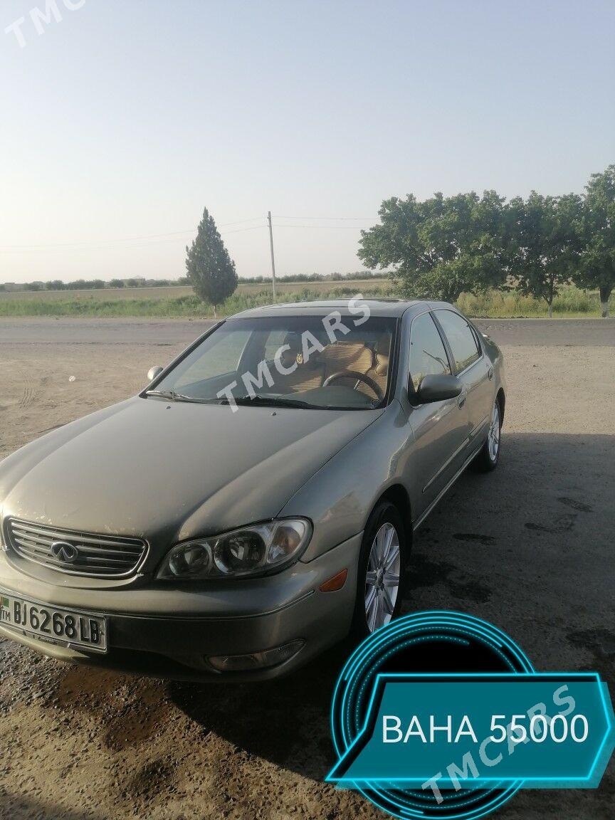 Infiniti I35 2002 - 55 000 TMT - Дянев - img 6