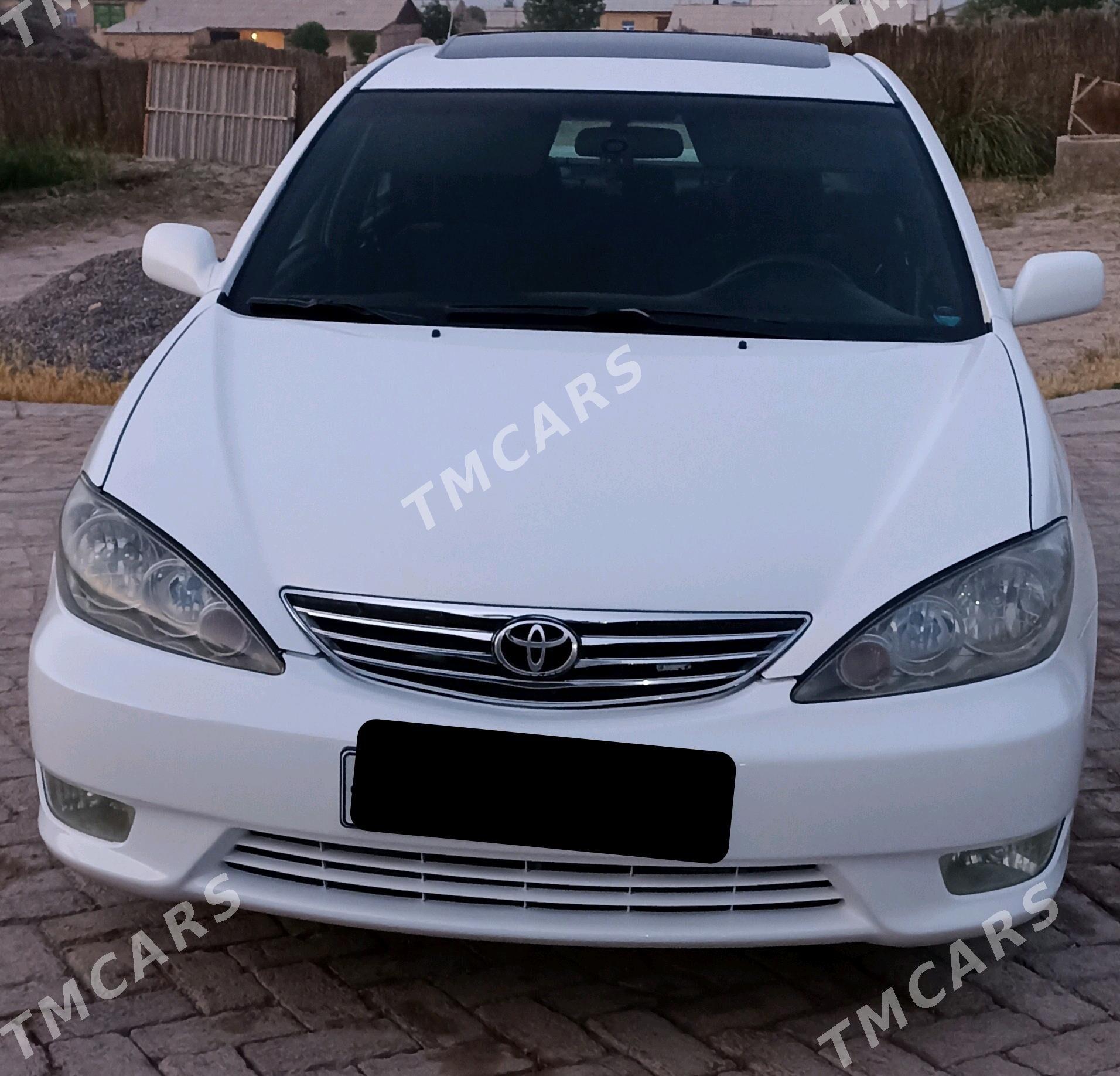 Toyota Camry 2005 - 187 000 TMT - Керки - img 3