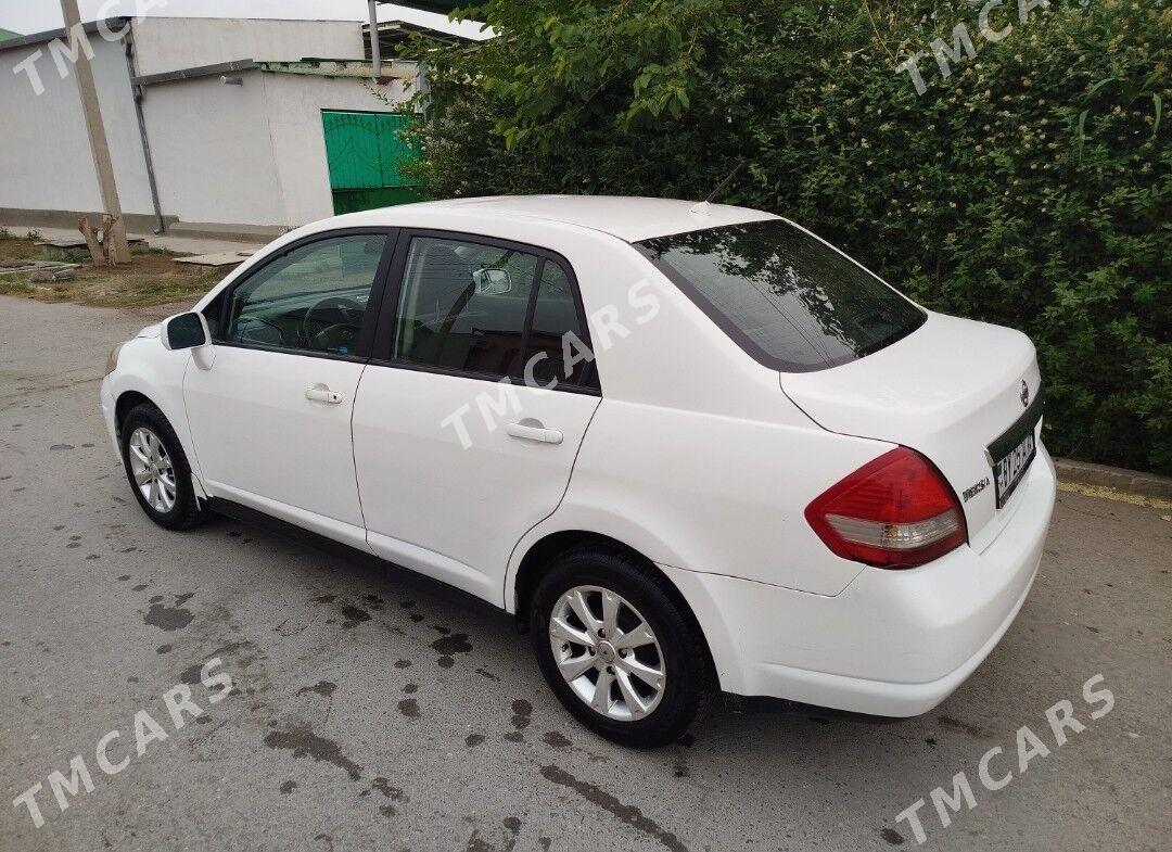 Nissan Versa 2009 - 135 000 TMT - Чоганлы - img 5