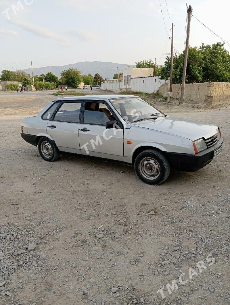 Lada 21099 2003 - 20 000 TMT - Bäherden - img 7