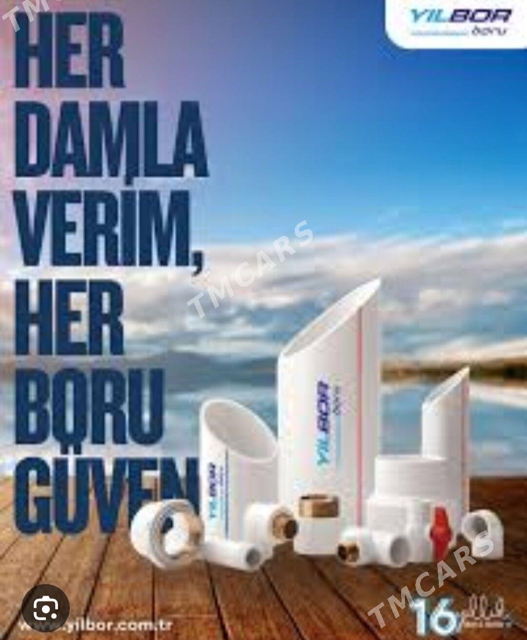 suw turbalar santehnika krant - Ашхабад - img 2