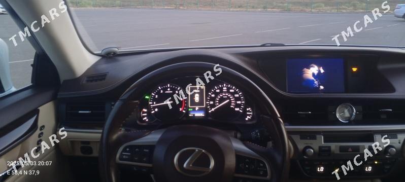 Lexus ES 350 2018 - 600 000 TMT - Aşgabat - img 4