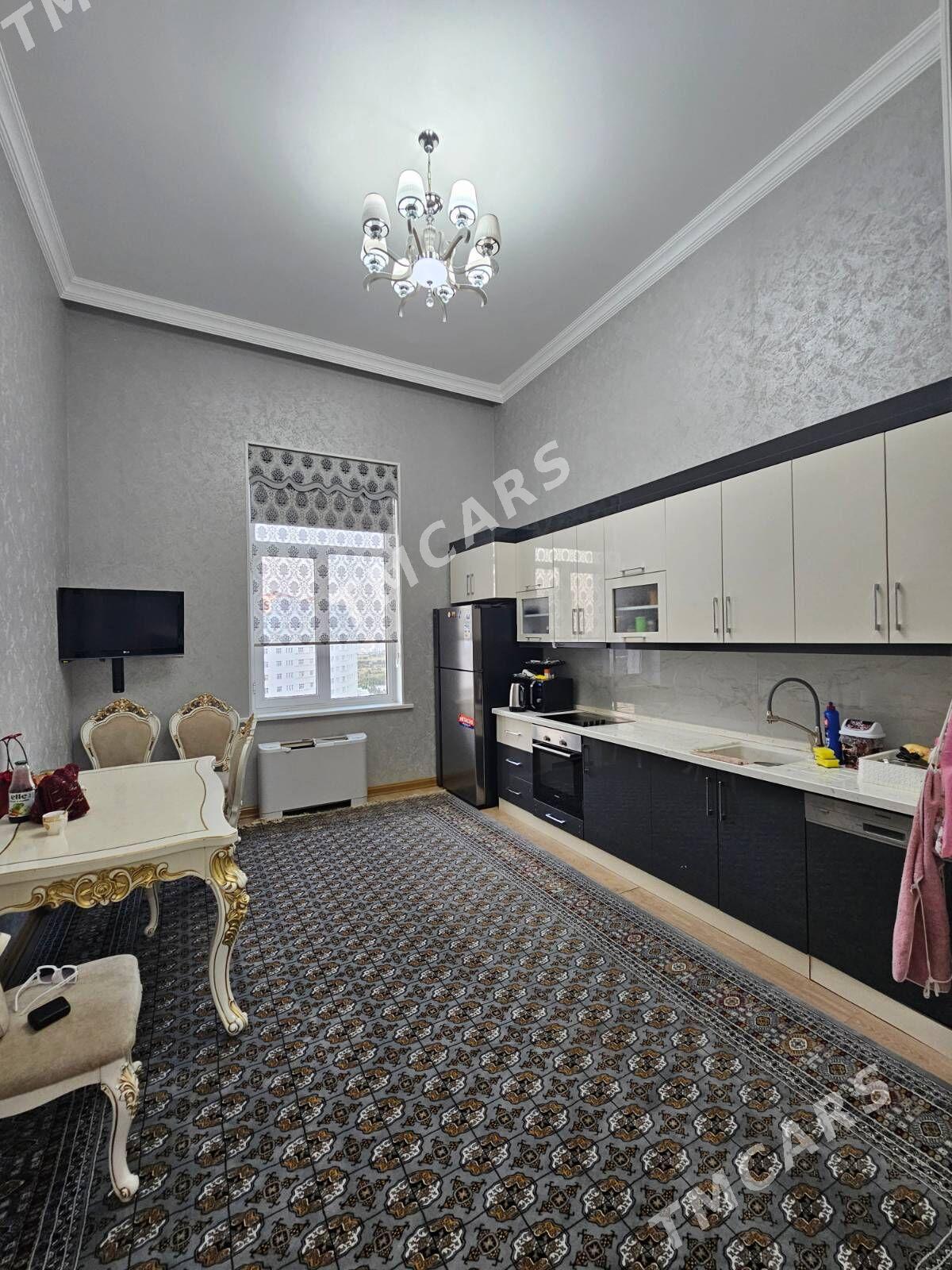 MOSKOWSKİY ELİTKA - Aşgabat - img 3