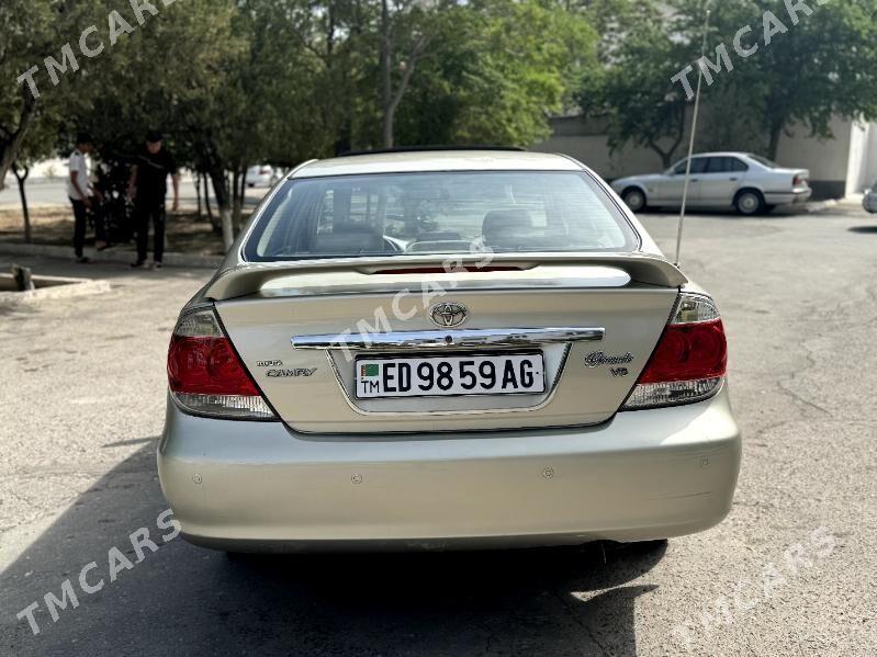 Toyota Camry 2006 - 215 000 TMT - Ашхабад - img 6