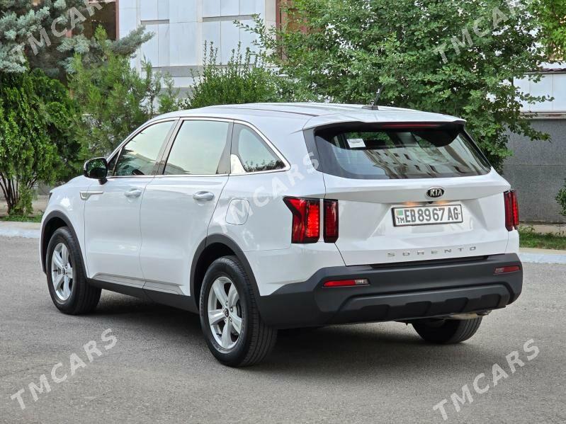 Kia Sorento 2021 - 335 000 TMT - Ашхабад - img 6