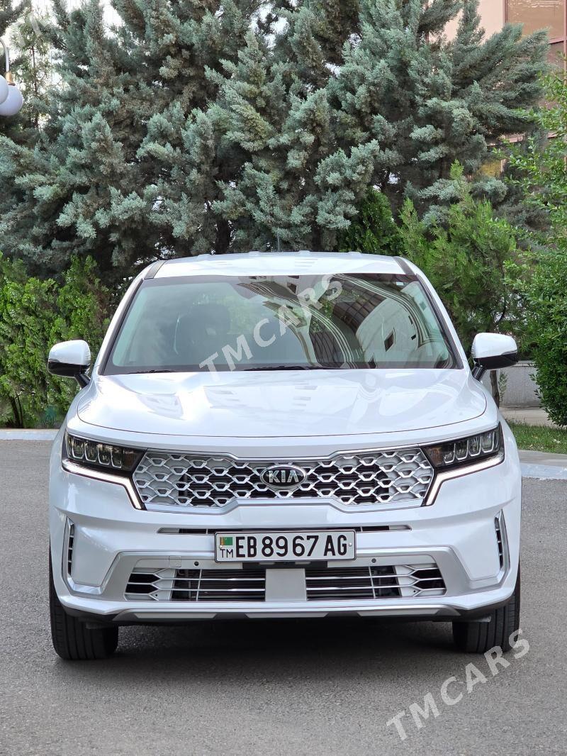 Kia Sorento 2021 - 335 000 TMT - Ашхабад - img 3
