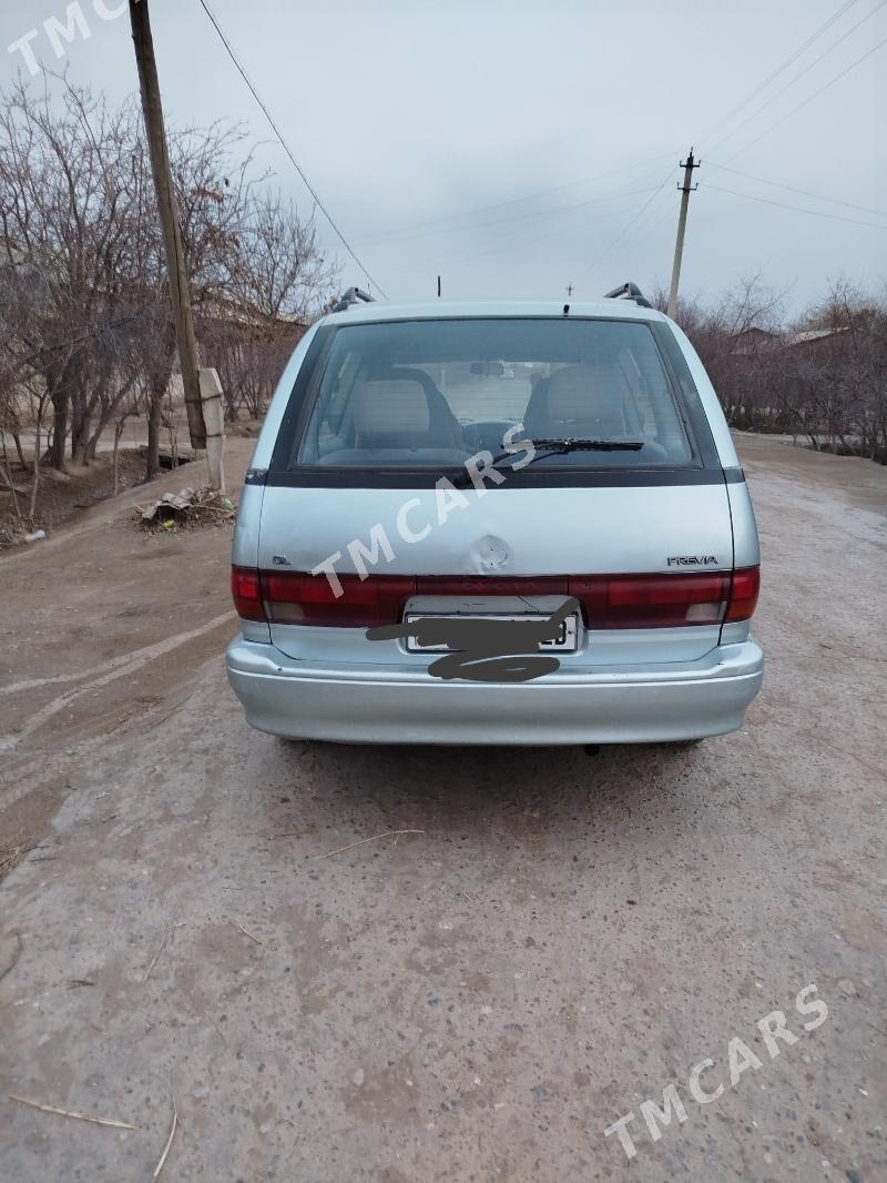 Toyota Previa 1995 - 68 000 TMT - Сакар - img 4
