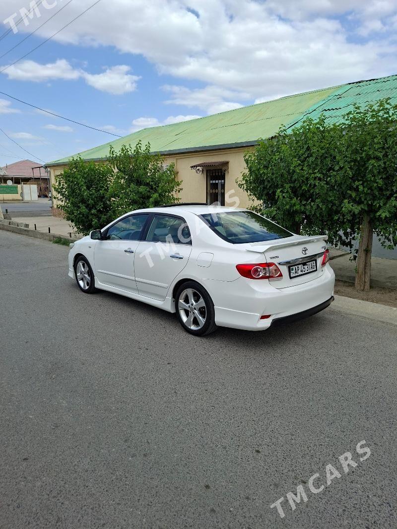 Toyota Corolla 2013 - 197 000 TMT - Aşgabat - img 5