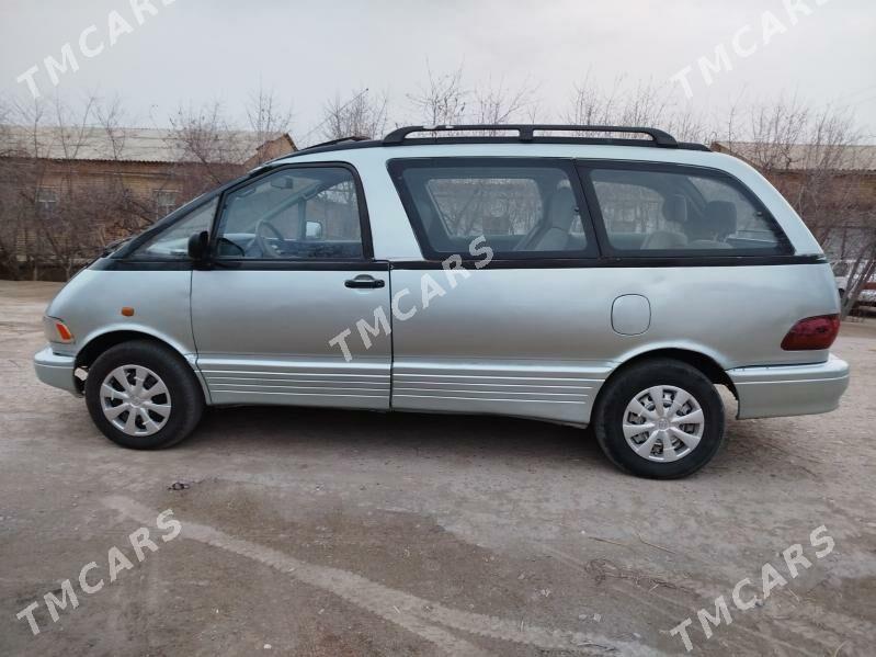Toyota Previa 1995 - 68 000 TMT - Сакар - img 5