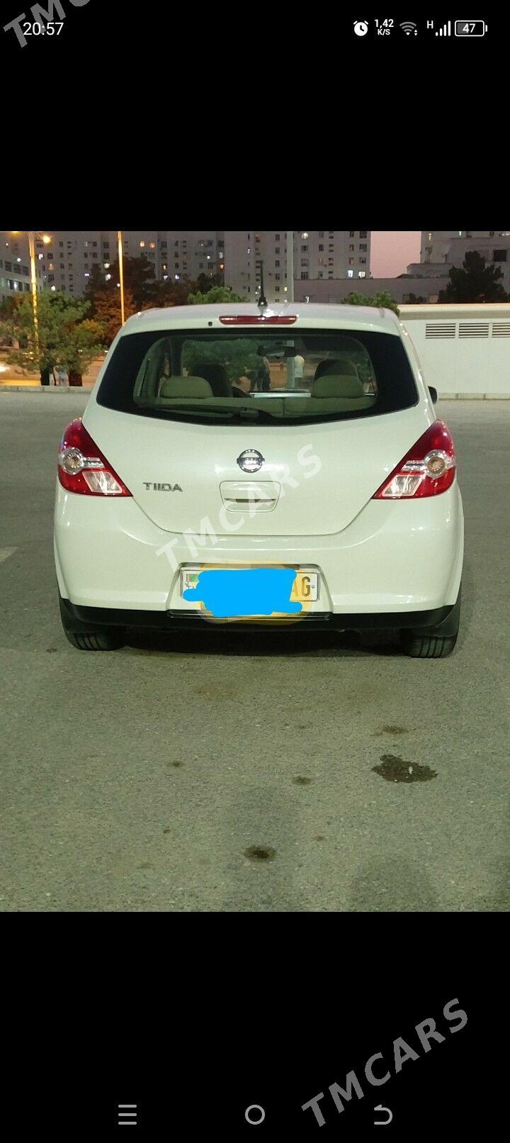 Nissan Tiida 2008 - 135 000 TMT - Aşgabat - img 6