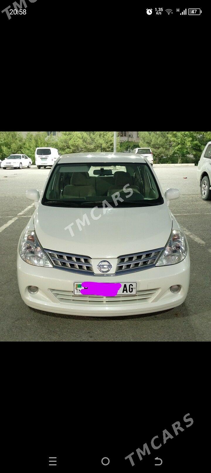 Nissan Tiida 2008 - 135 000 TMT - Aşgabat - img 5
