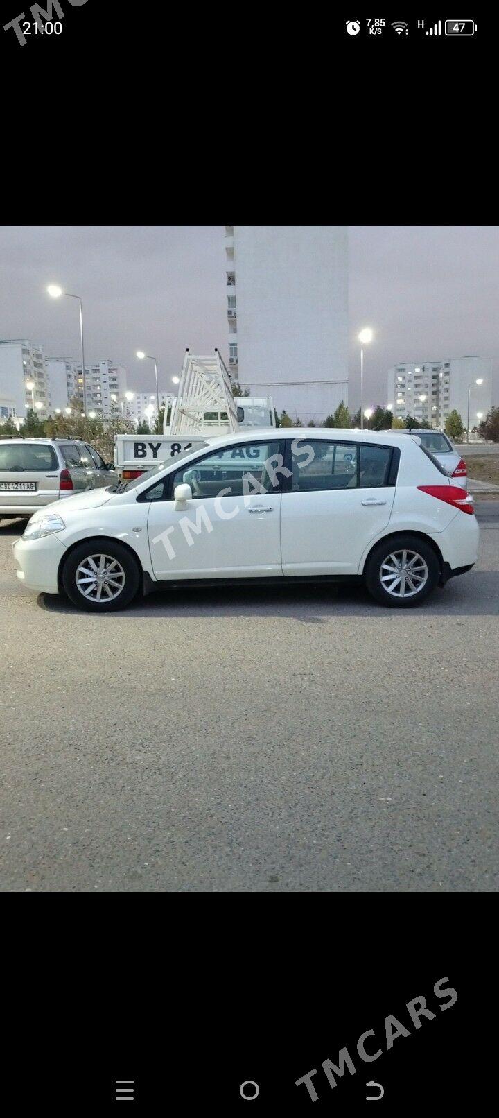 Nissan Tiida 2008 - 135 000 TMT - Aşgabat - img 3