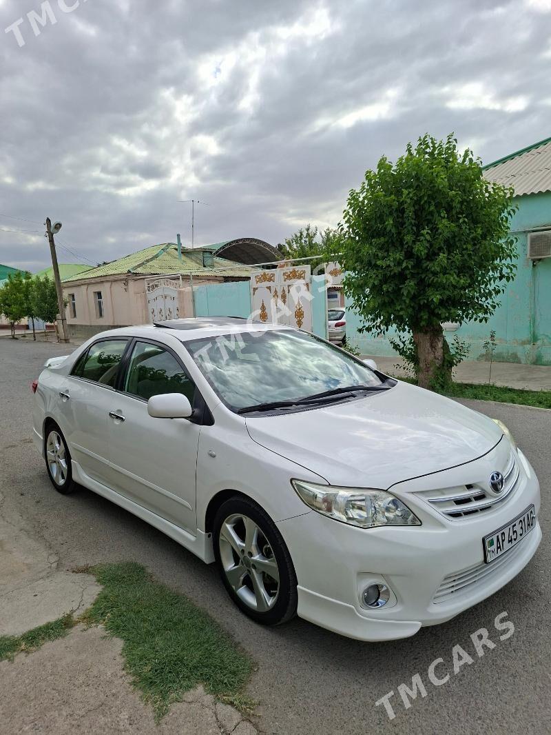 Toyota Corolla 2013 - 197 000 TMT - Aşgabat - img 8
