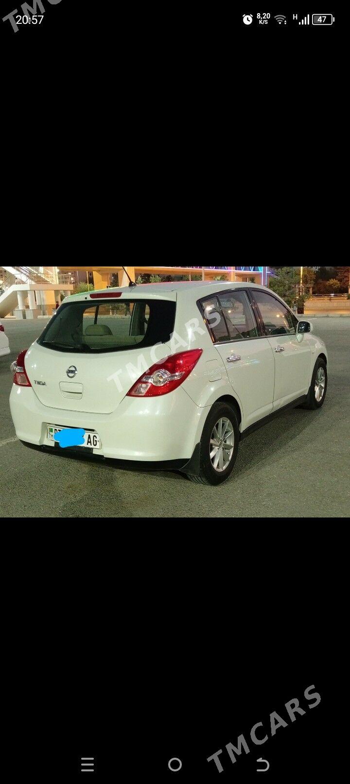 Nissan Tiida 2008 - 135 000 TMT - Aşgabat - img 7