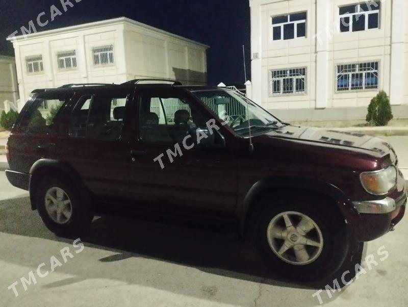Nissan Pathfinder 1998 - 80 000 TMT - Türkmenabat - img 2