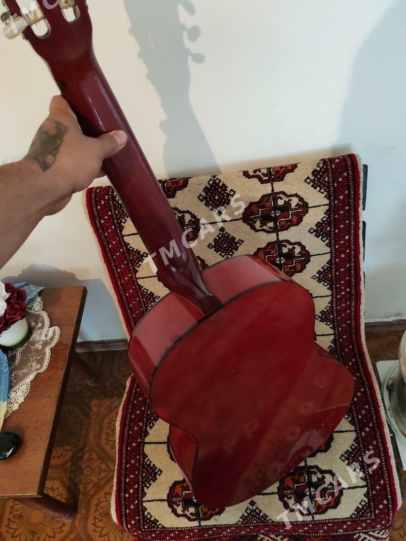 MR'S original gitara - Кёнеургенч - img 2