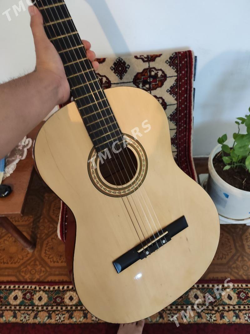 MR'S original gitara - Кёнеургенч - img 3